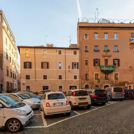 Διαμέρισμα Campo De Fiori Stylish