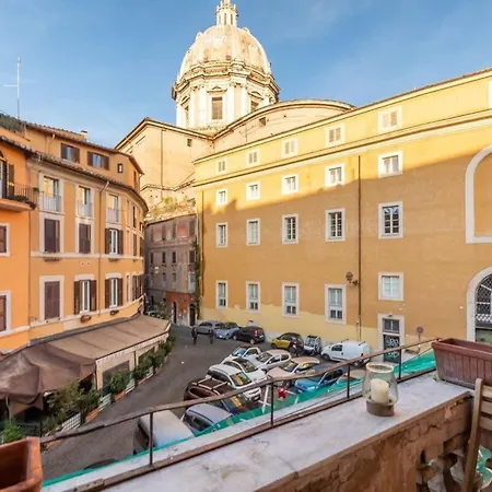 Campo De Fiori Stylish Διαμέρισμα Ρώμη
